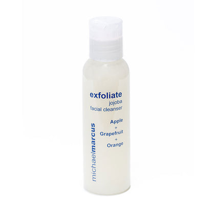 Exfoliate Jojoba Cleanser  Jojoba+Grapefruit+Orange