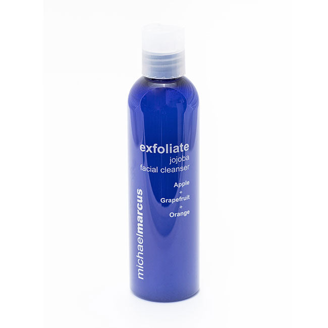 Exfoliate Jojoba Cleanser  Jojoba+Grapefruit+Orange