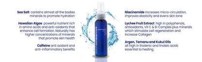 Hydromarine™ Tightening Serum Niacinamide+Lychee+Arbutin