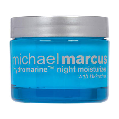 Hydromarine™ Night Moisturizer with Bakuchiol