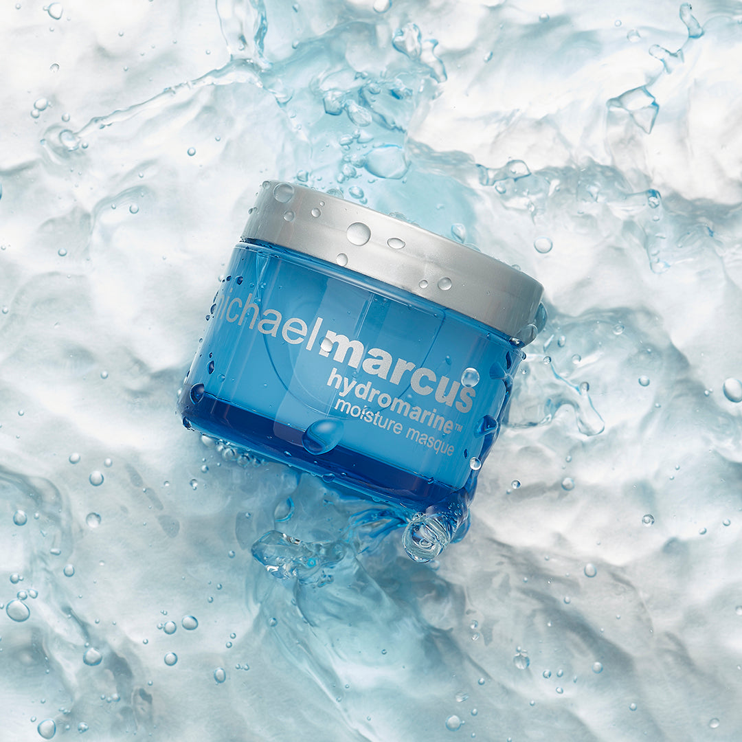 Hydromarine™ Moisture Masque  Niacinamide+Sea Salt+Coconut