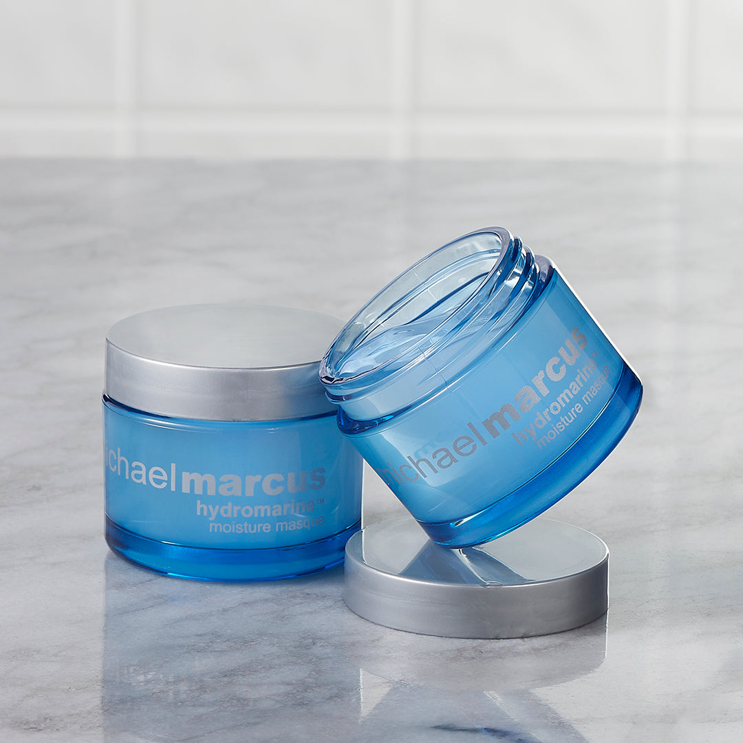 Hydromarine™ Moisture Masque  Niacinamide+Sea Salt+Coconut