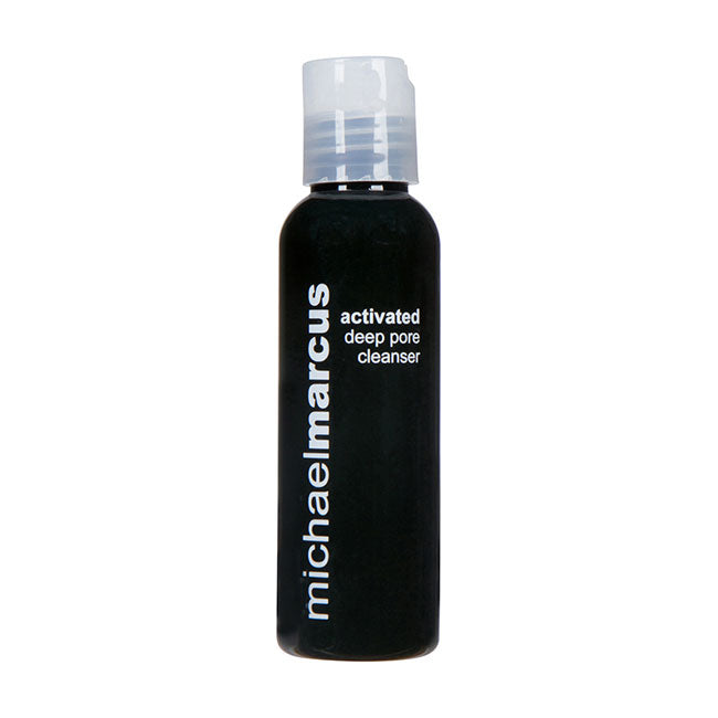 Activated Deep Pore Cleanser  Charcoal+Aloe+Algae